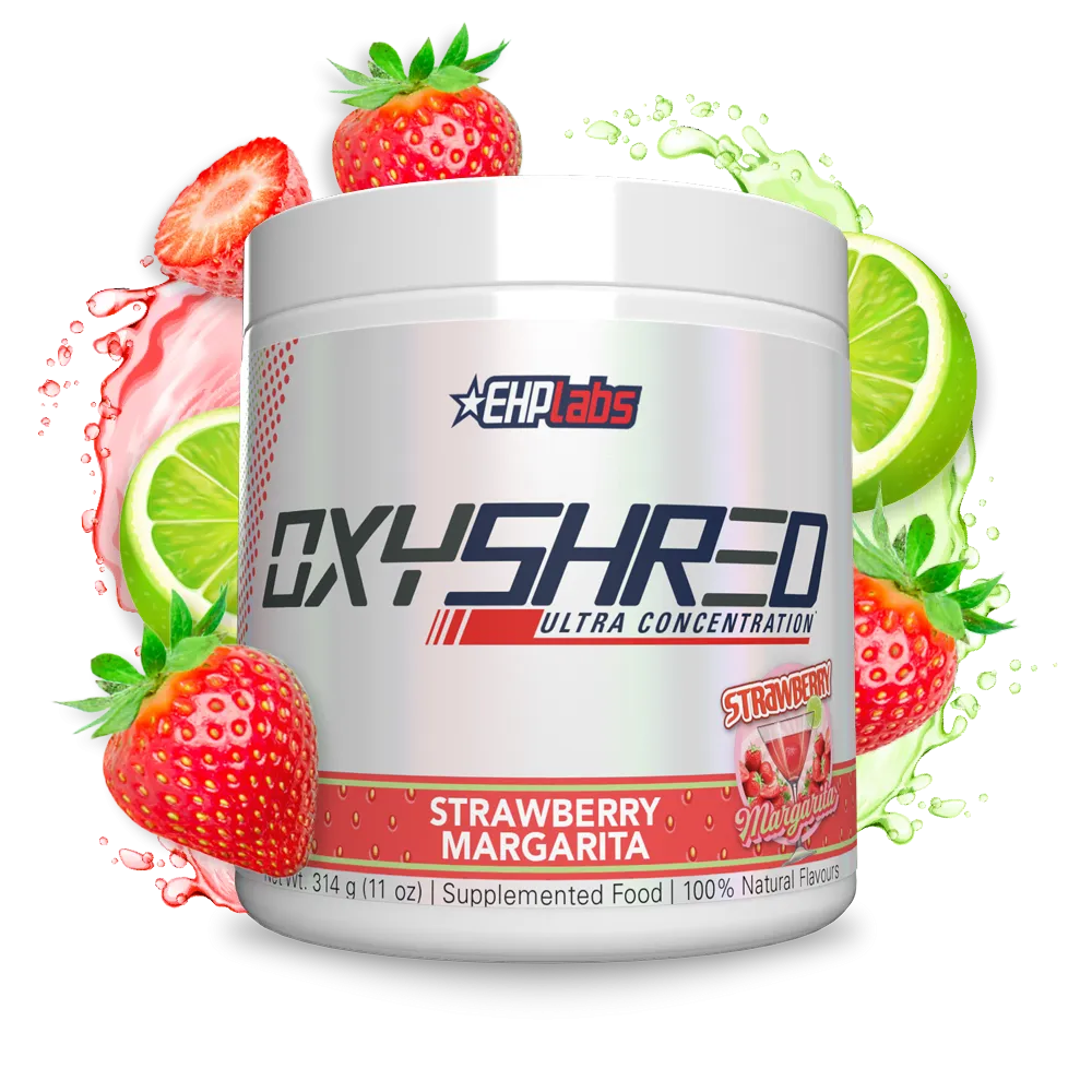 OxyShred Ultra Concentration