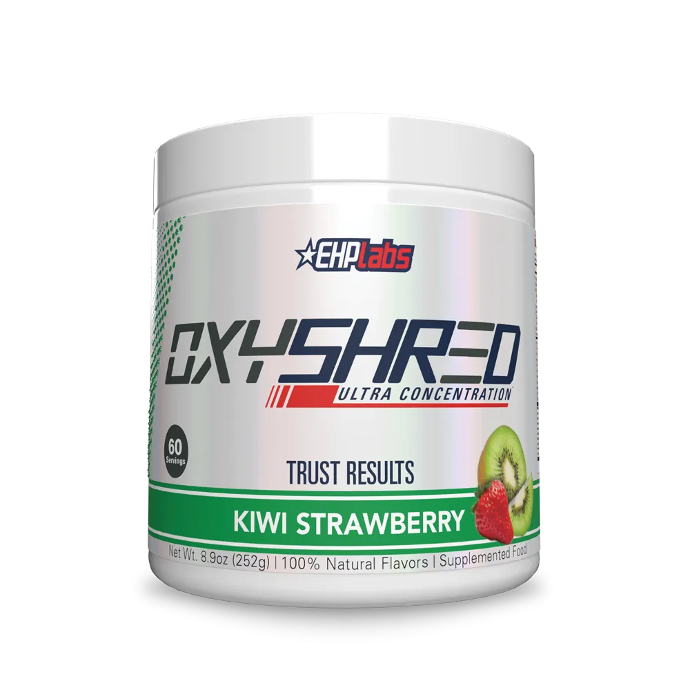 OxyShred Ultra Concentration