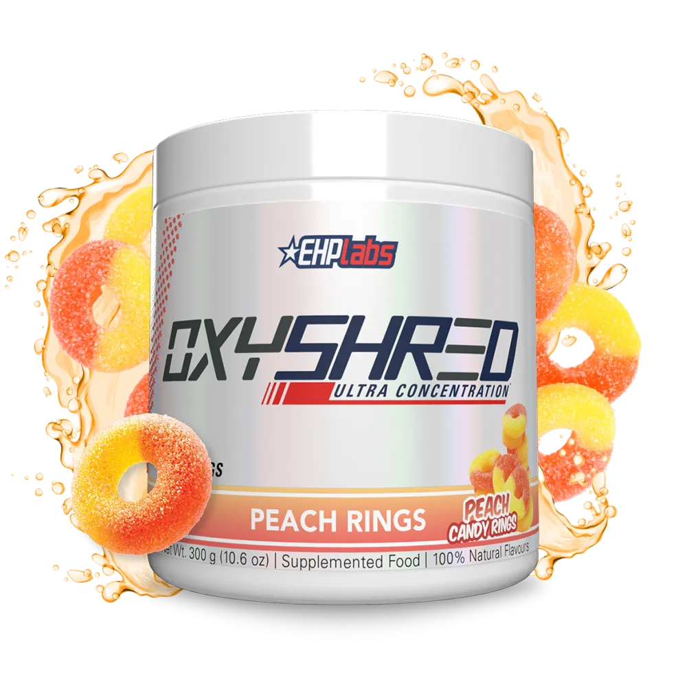 OxyShred Ultra Concentration