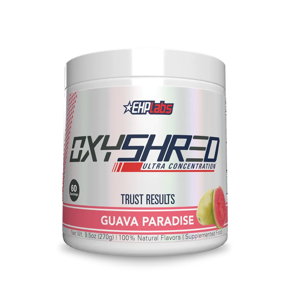 OxyShred Ultra Concentration