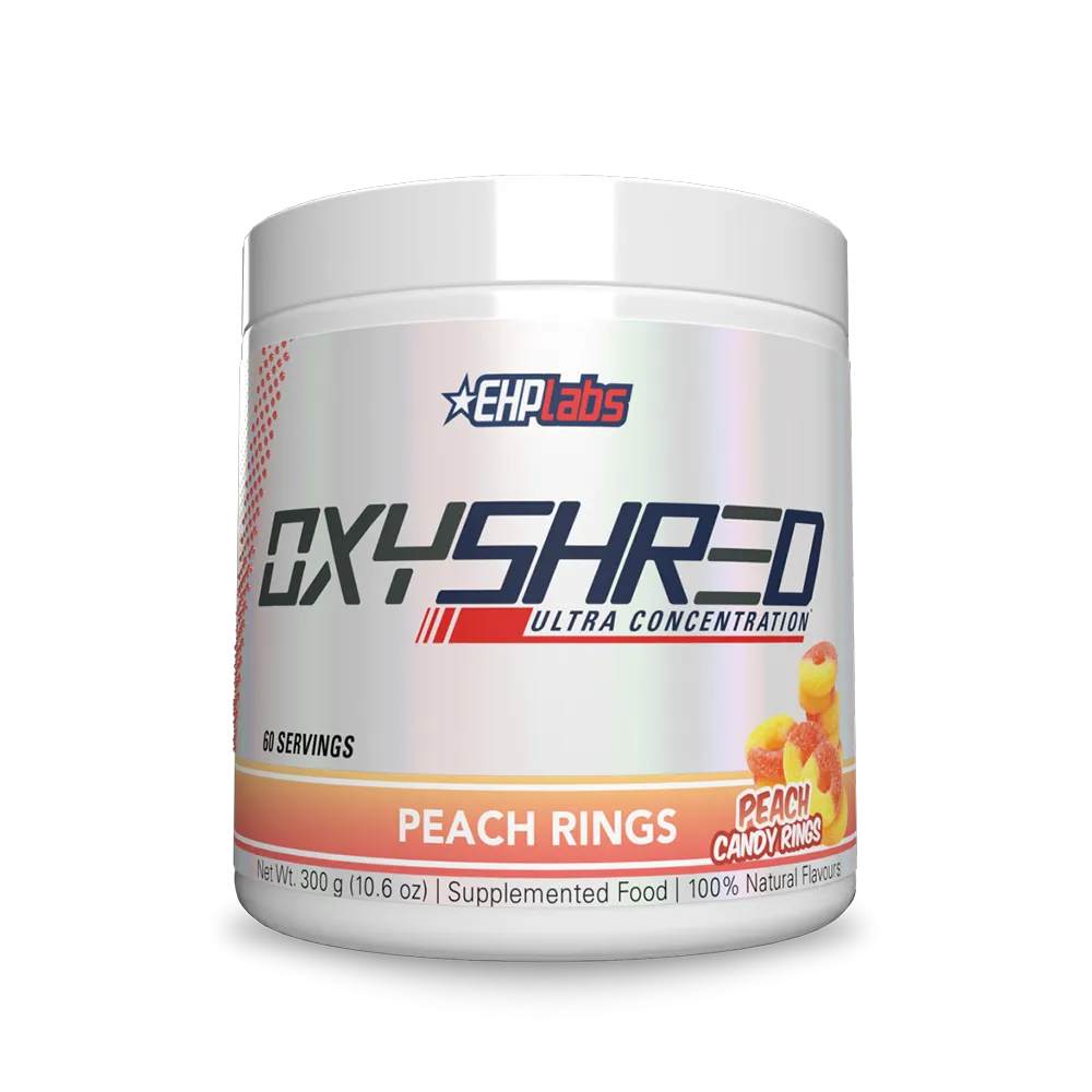 OxyShred Ultra Concentration