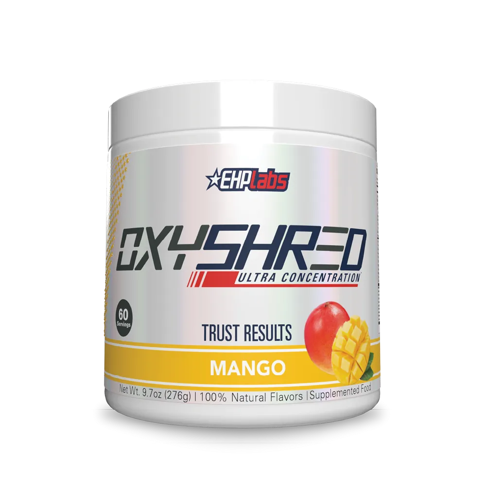 OxyShred Ultra Concentration