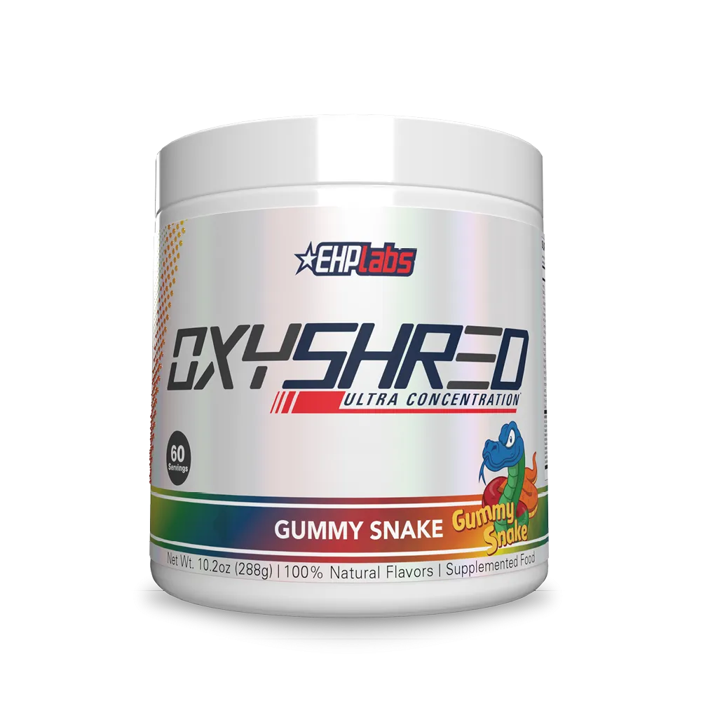 OxyShred Ultra Concentration