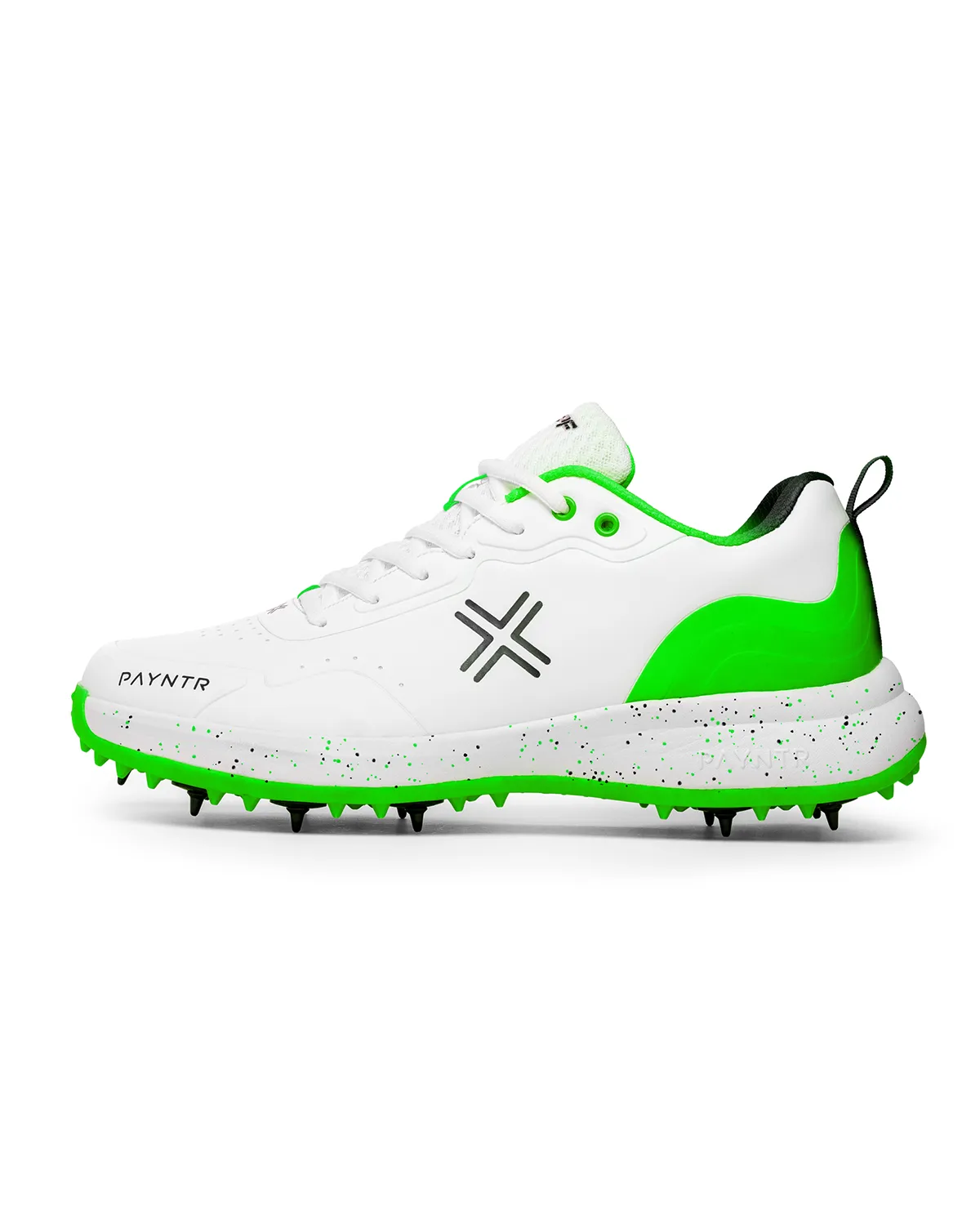 Payntr XPF - AR All Rounder Cricket Shoes - Steel Spikes