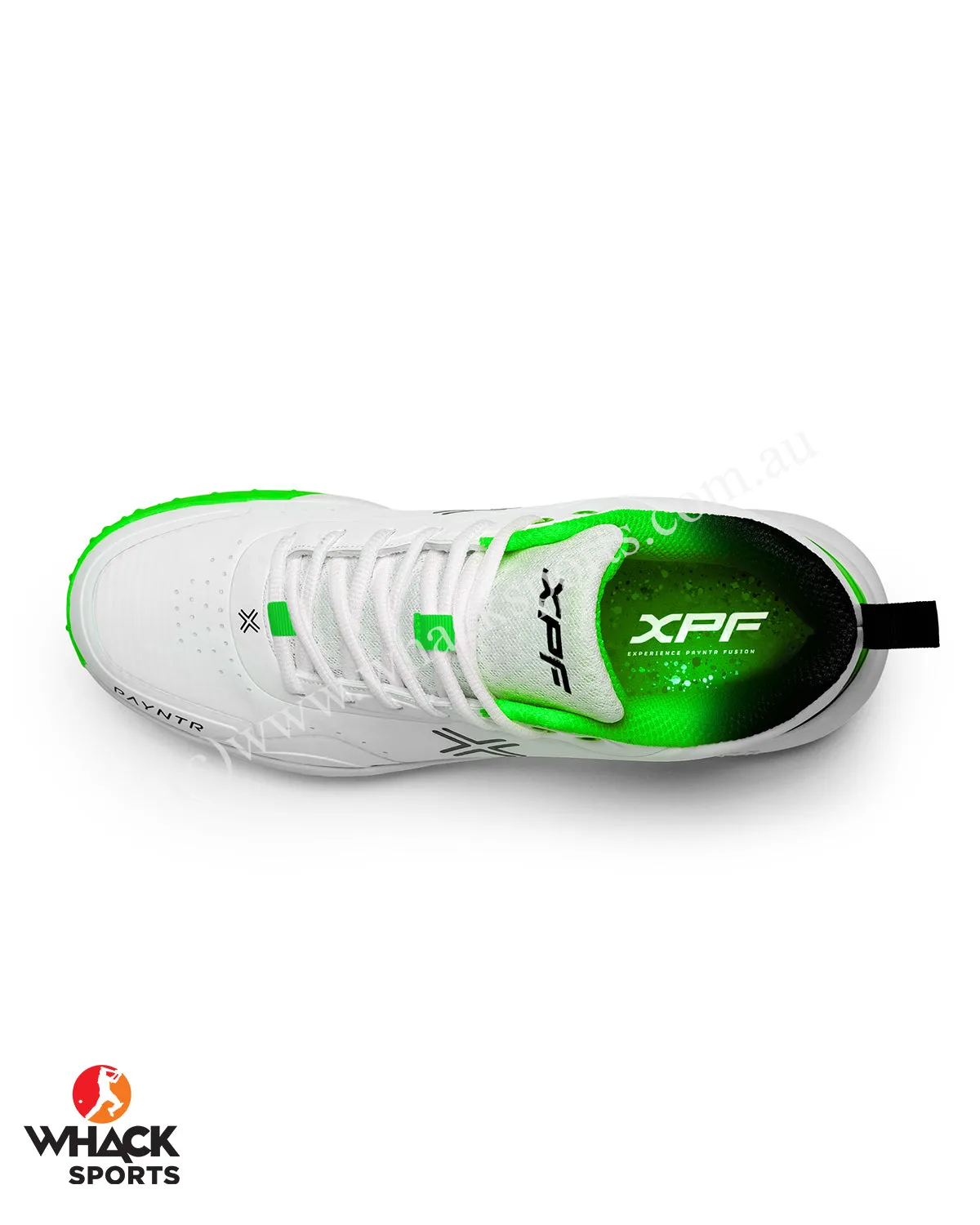 Payntr XPF - AR All Rounder Cricket Shoes - Steel Spikes