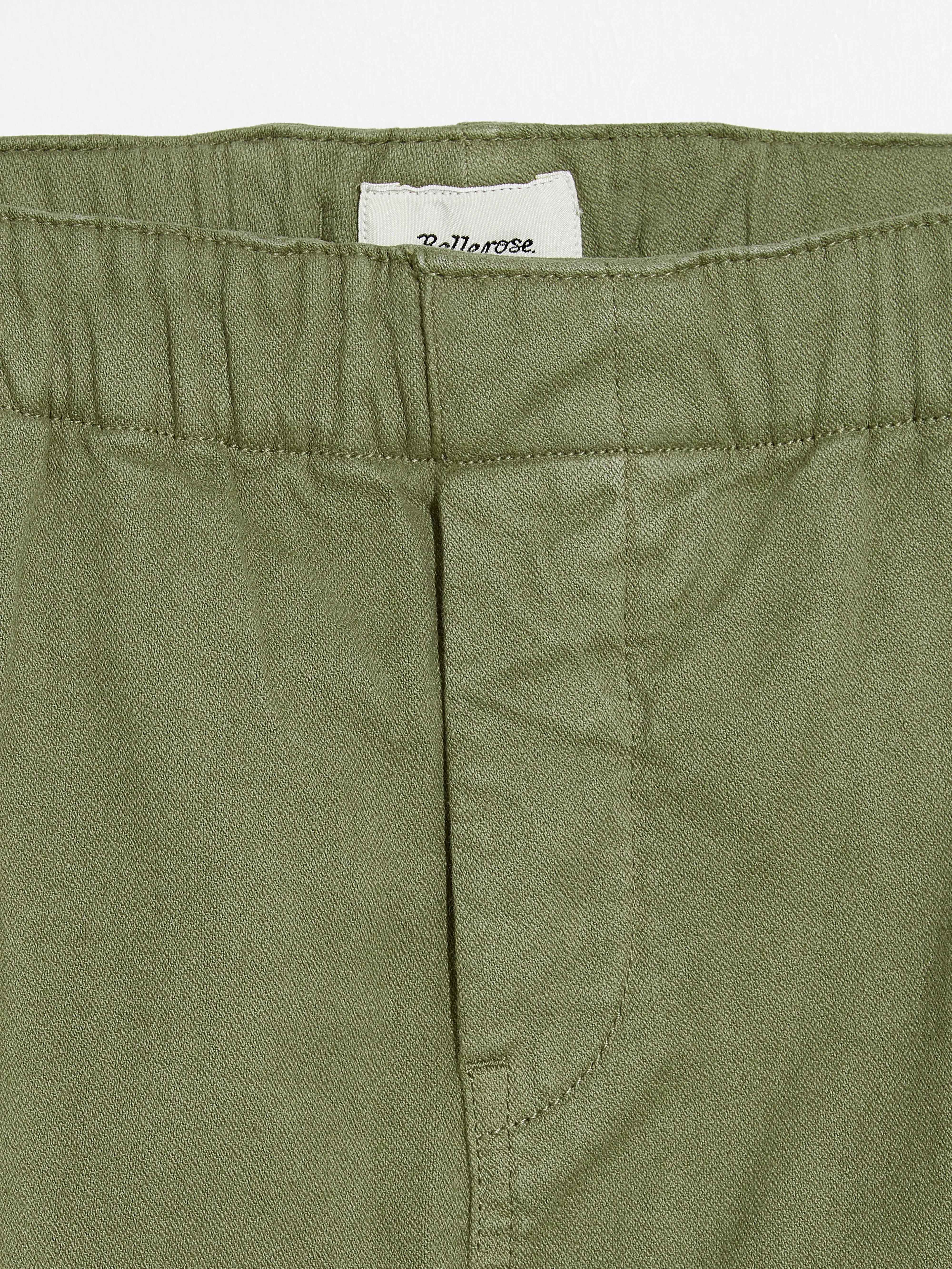 Pazy Trousers (232 / B / JEEP)