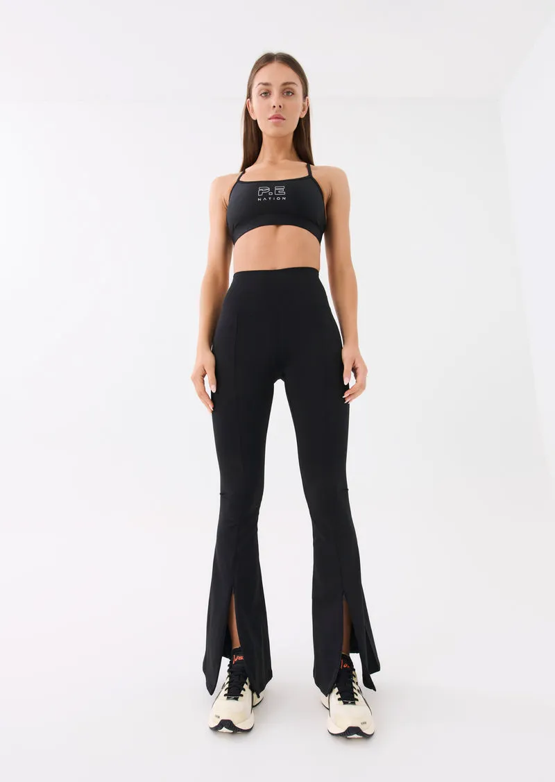 P.E Nation - Full Force Legging in Black