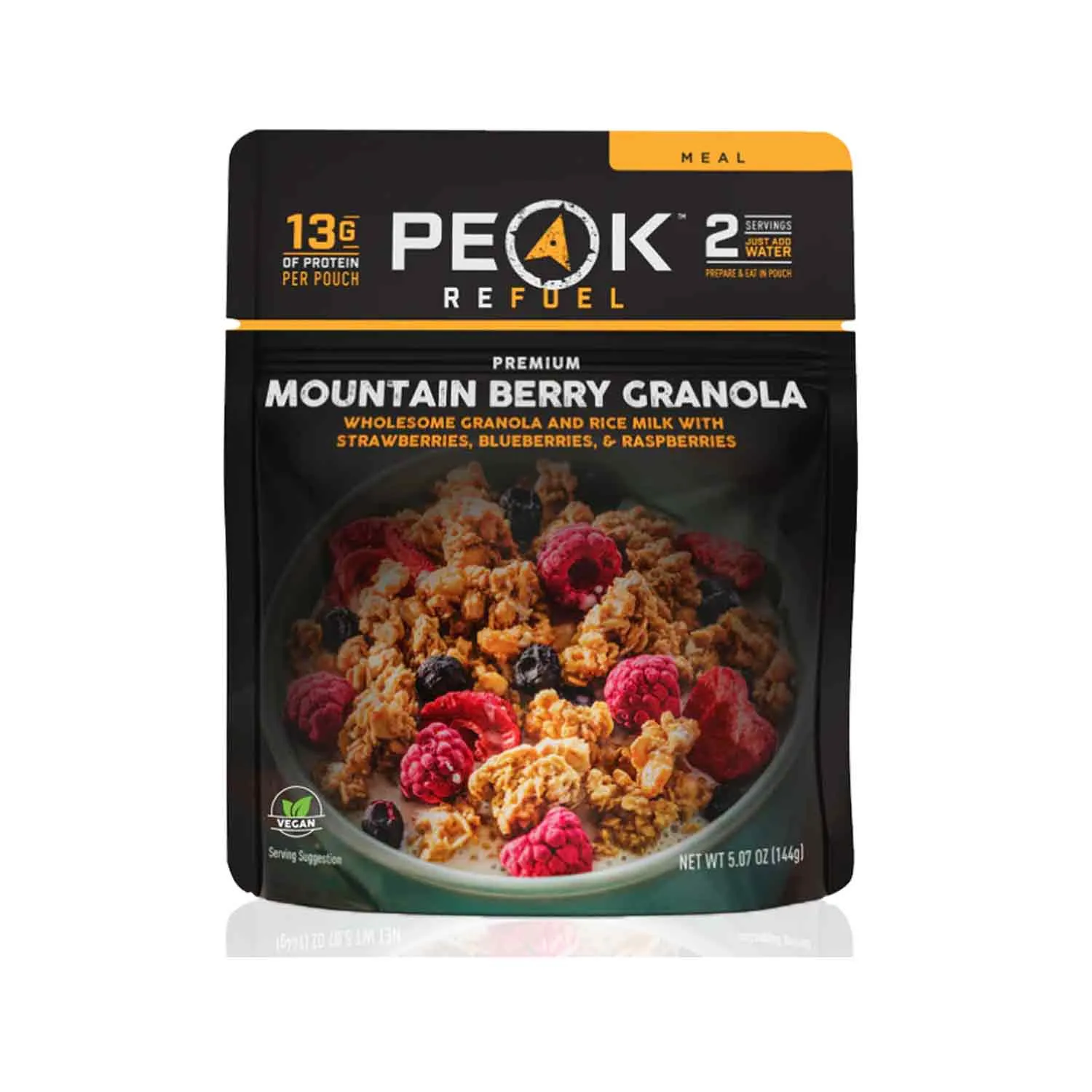 Peak Refuel Premium Freeze-Dried Granola Meal