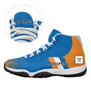 Personalized Sneakers, Custom Sneakers, Put name or business name on it, AJ11-C05211