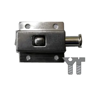 Press Spring Latch - Stainless Steel (SUS) [C-21]