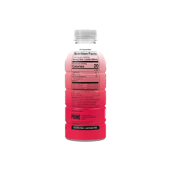 PRIME Hydration USA Cherry Freeze Sports Drink 500ml