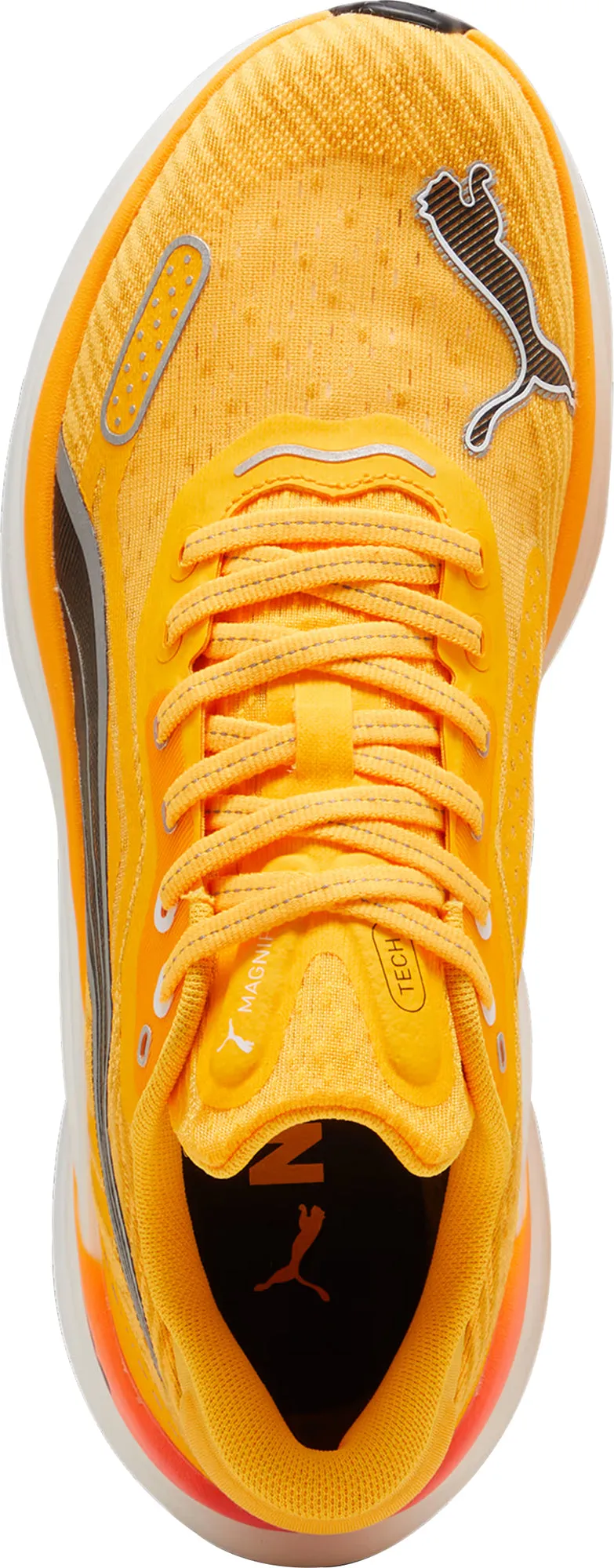 Puma Magnify Nitro 2 Mens Running Shoes - Orange