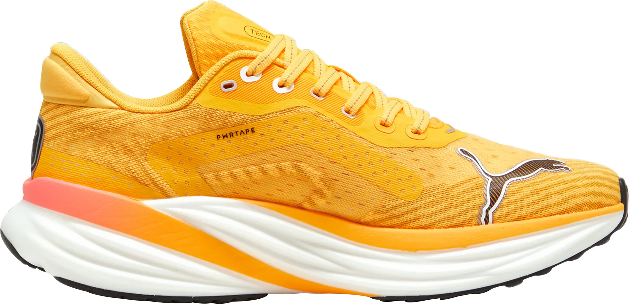 Puma Magnify Nitro 2 Mens Running Shoes - Orange