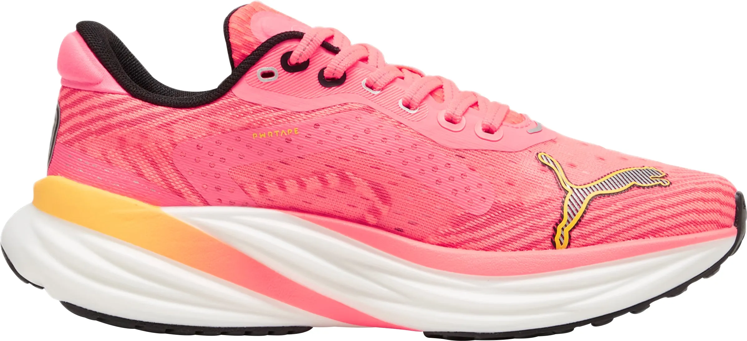 Puma Magnify Nitro 2 Womens Running Shoes - Pink