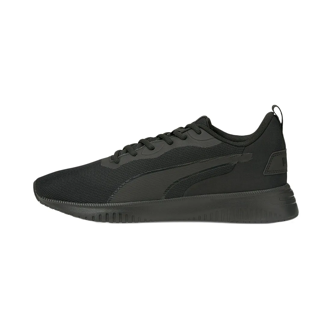 PUMA MEN FLYER FLEX RUNNING BLACK