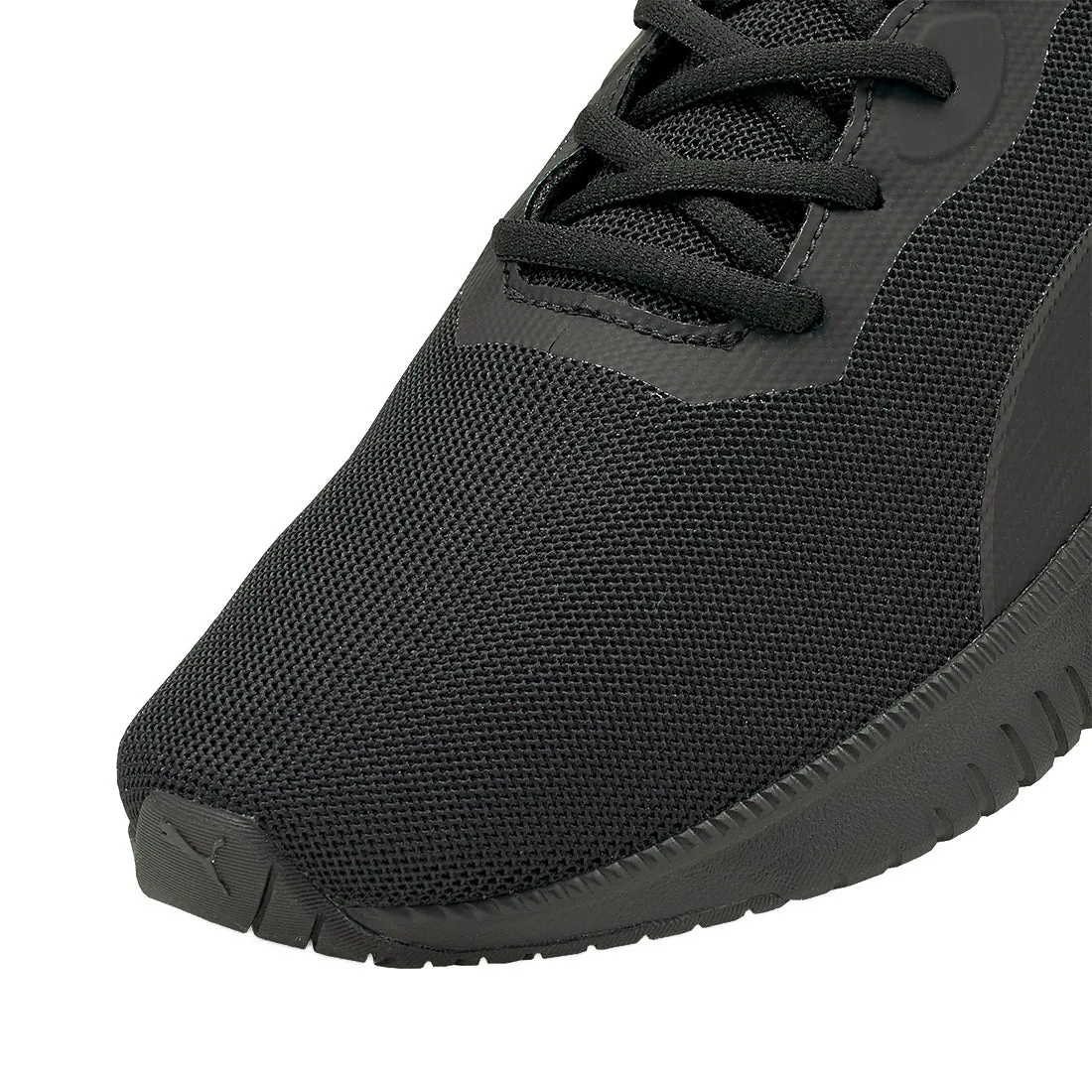 PUMA MEN FLYER FLEX RUNNING BLACK