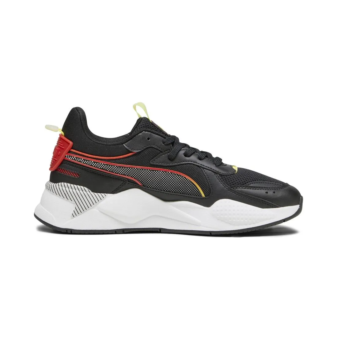 Puma RS X 3D Men's Sneakers BLACK