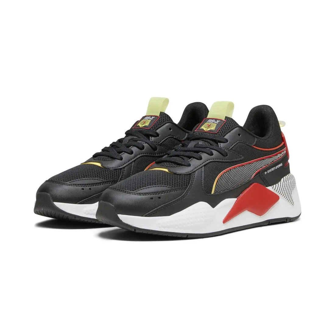 Puma RS X 3D Men's Sneakers BLACK