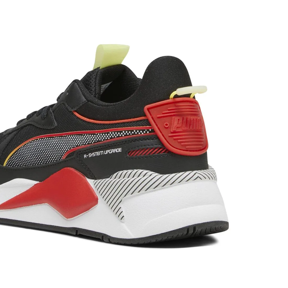 Puma RS X 3D Men's Sneakers BLACK