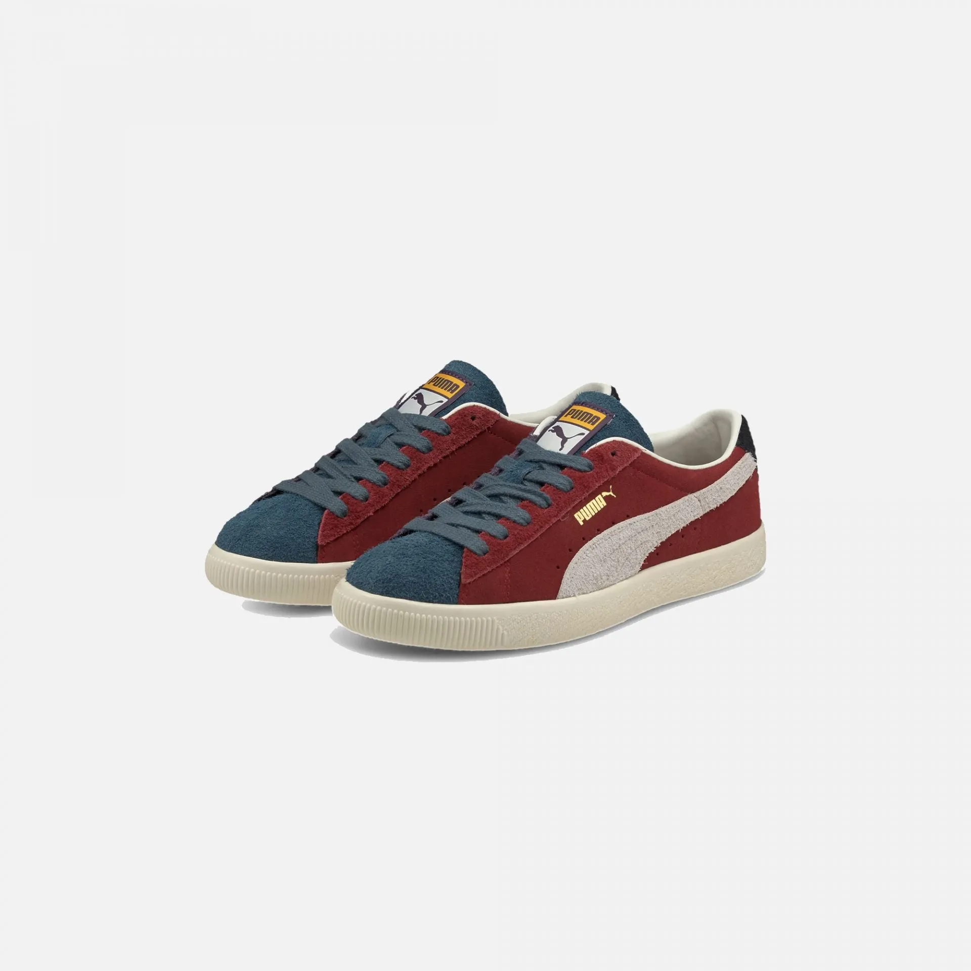 Puma | SUEDE VINTAGE FORMSTRIPE