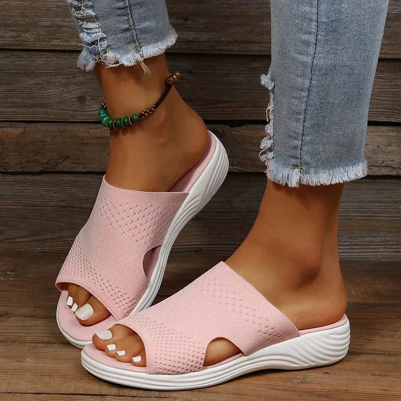 RACHEL - COMFORTABLE SANDALS