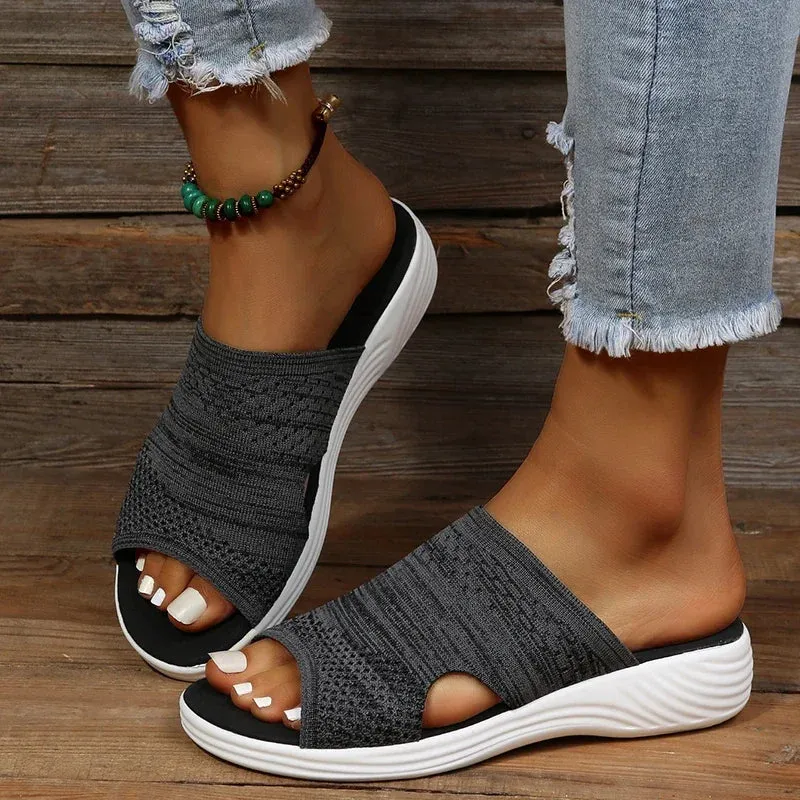 RACHEL - COMFORTABLE SANDALS