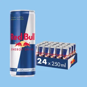 Red Bull Energy Drink - Vitalizes Body and Mind