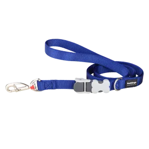 Red Dingo Dog Super Lead Classic Navy L