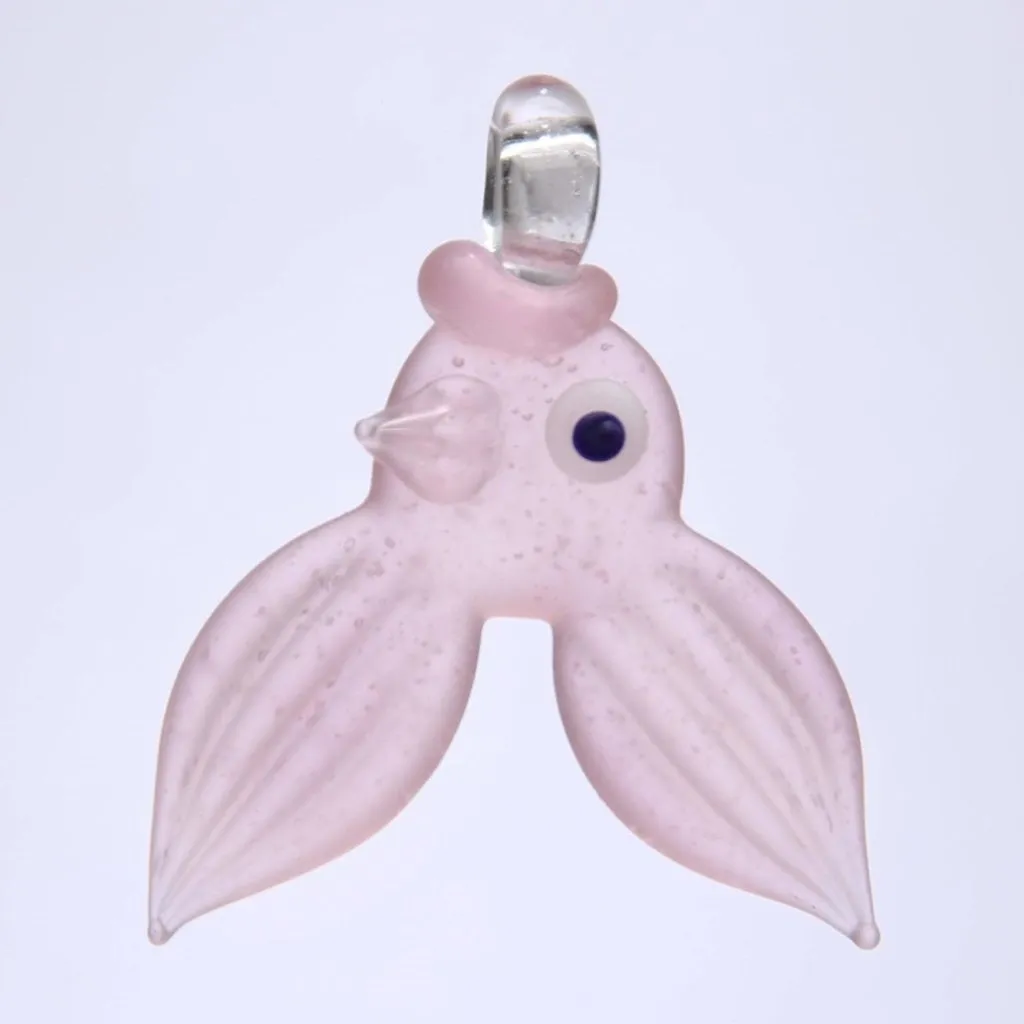 Reefer Glass - Mini Reefer Fish Pendants