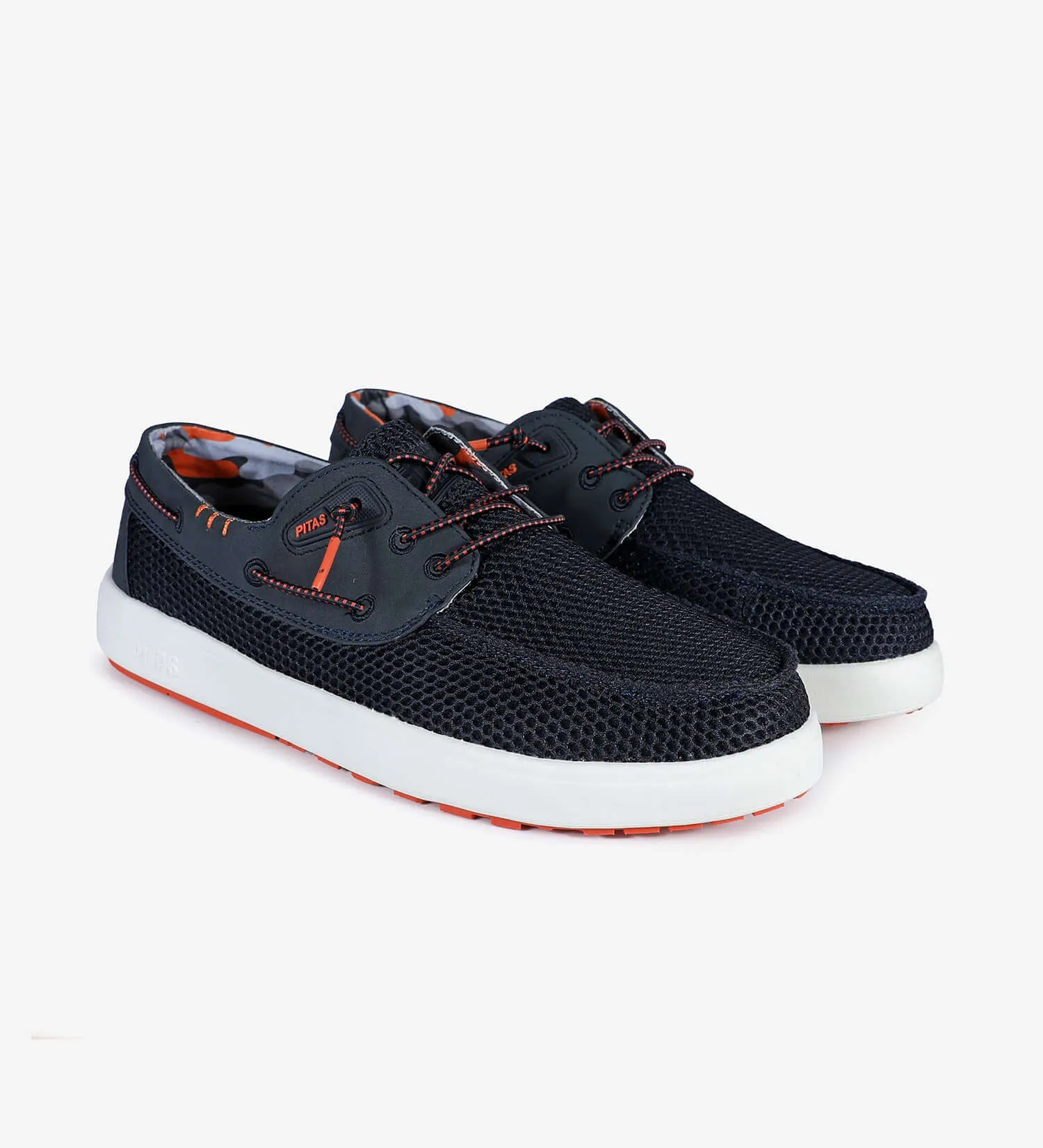 Rimini Hi-Grip Boat Shoes