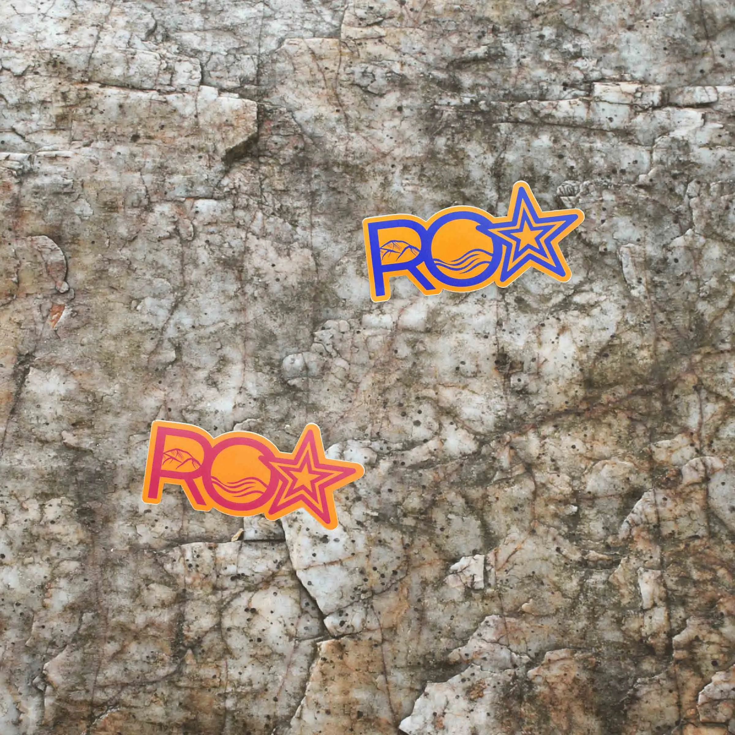 Roanoke Lifestyle - Decal Stickers