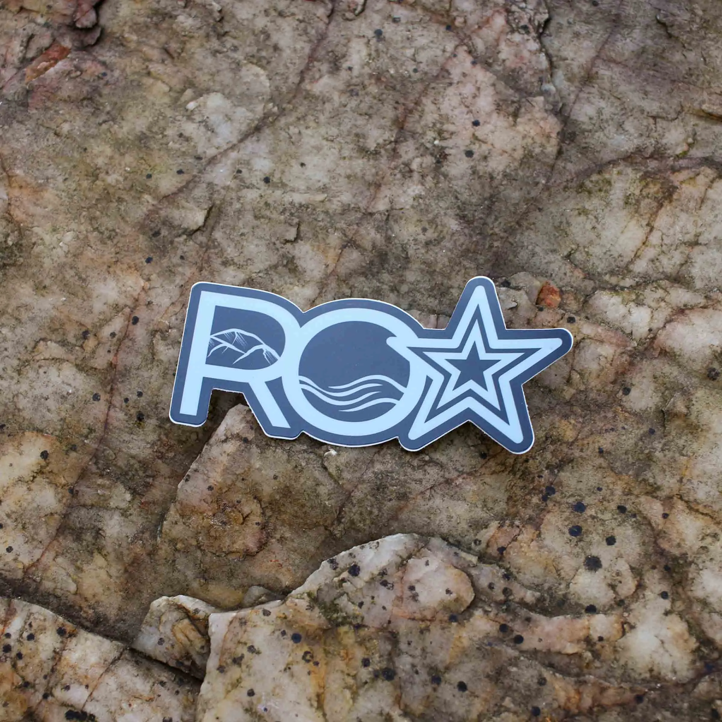 Roanoke Lifestyle - Decal Stickers