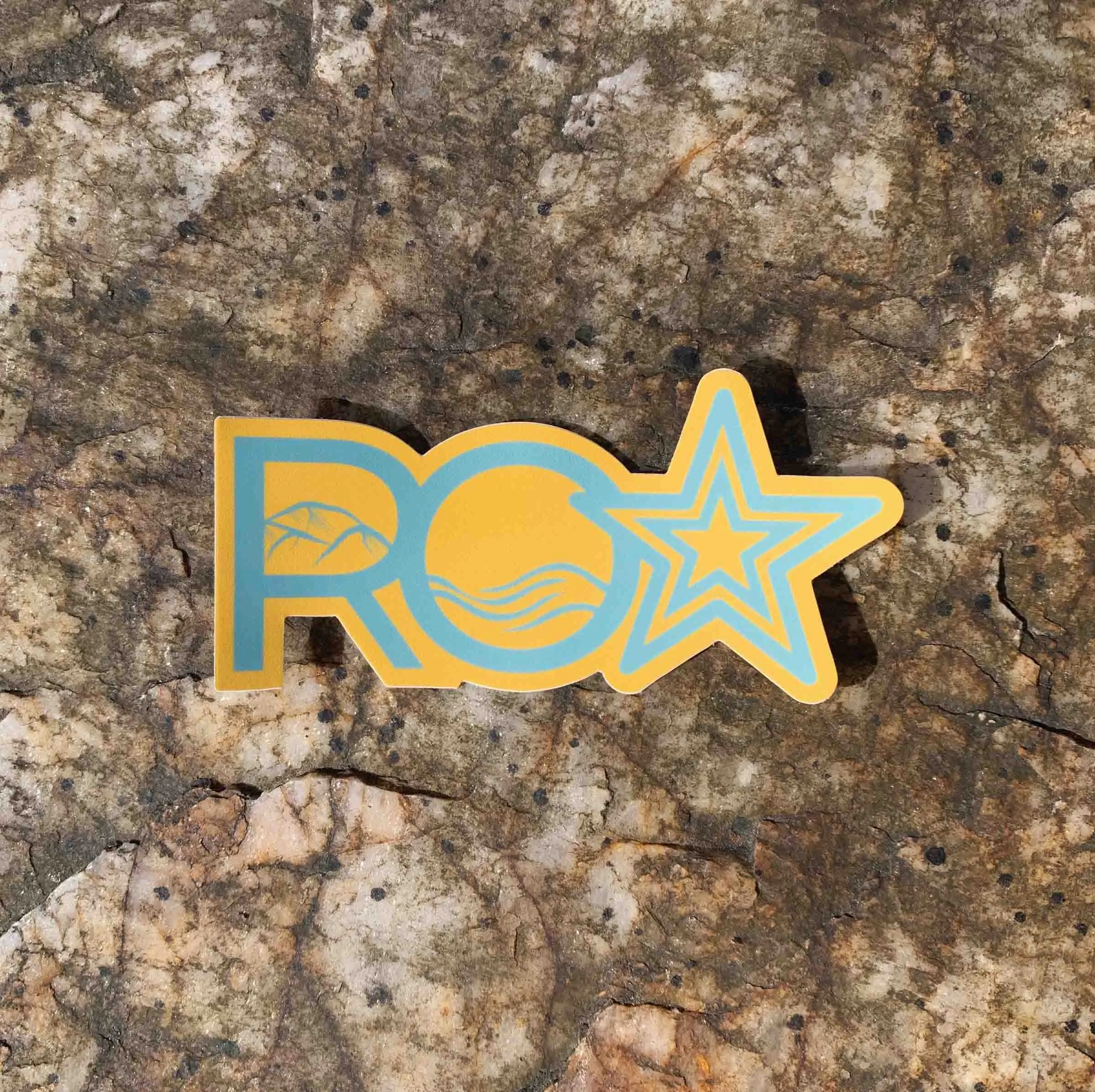 Roanoke Lifestyle - Decal Stickers