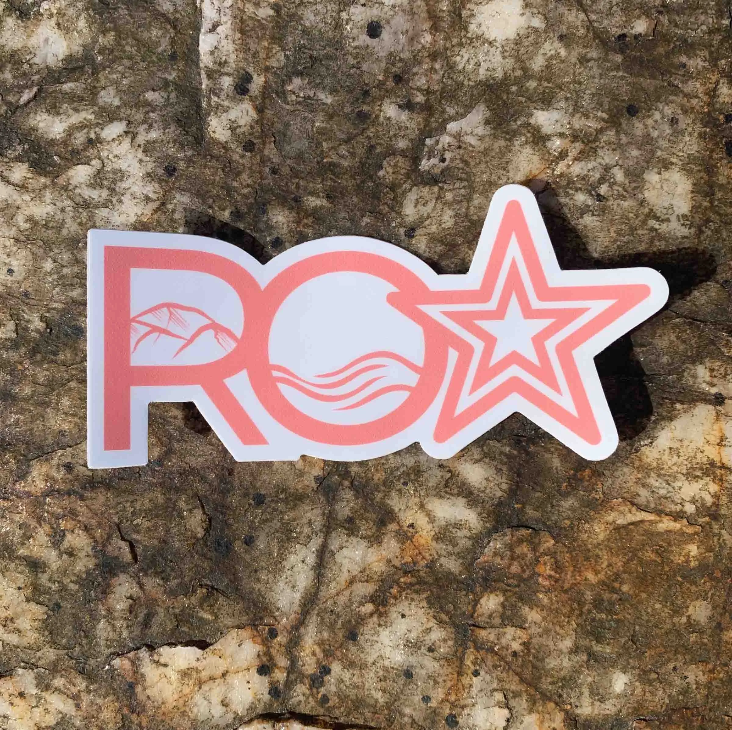 Roanoke Lifestyle - Decal Stickers