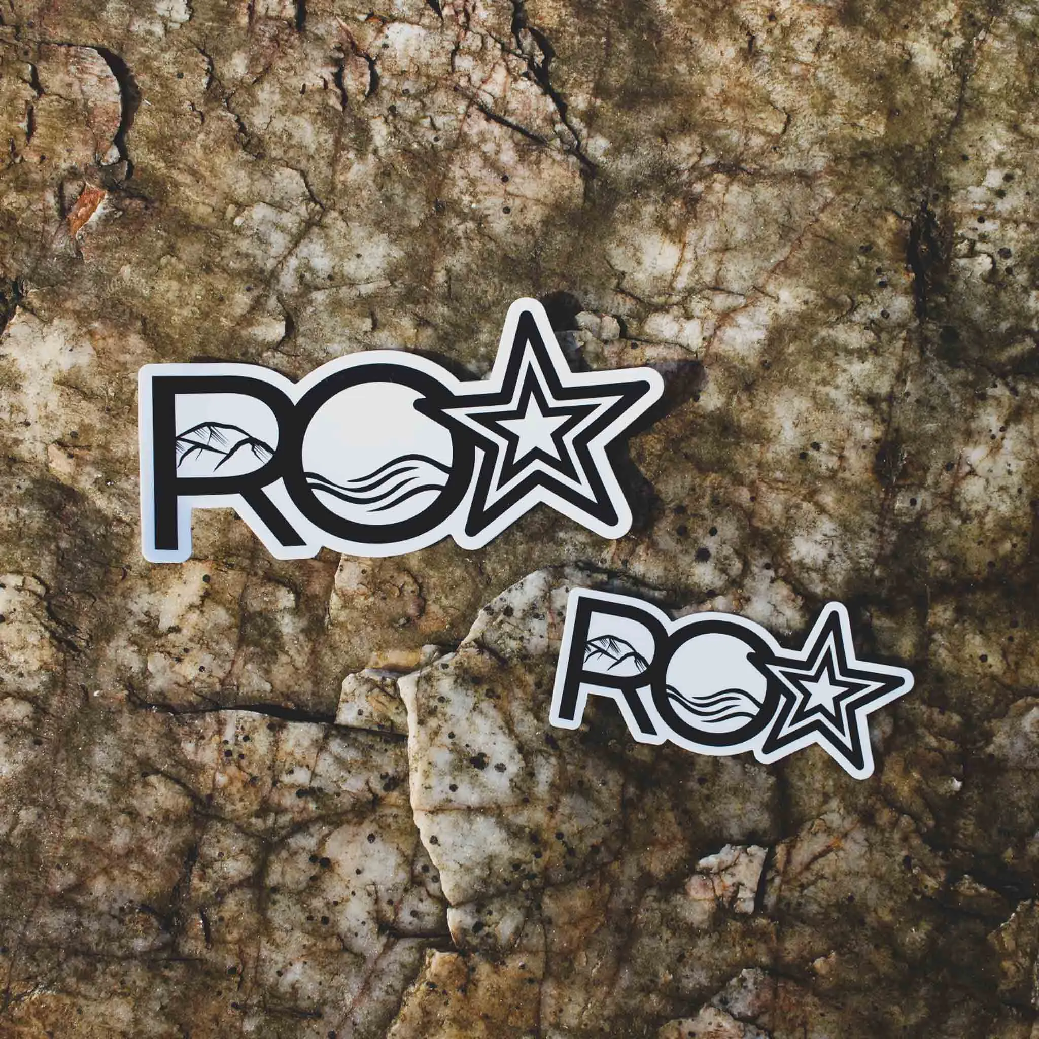 Roanoke Lifestyle - Decal Stickers