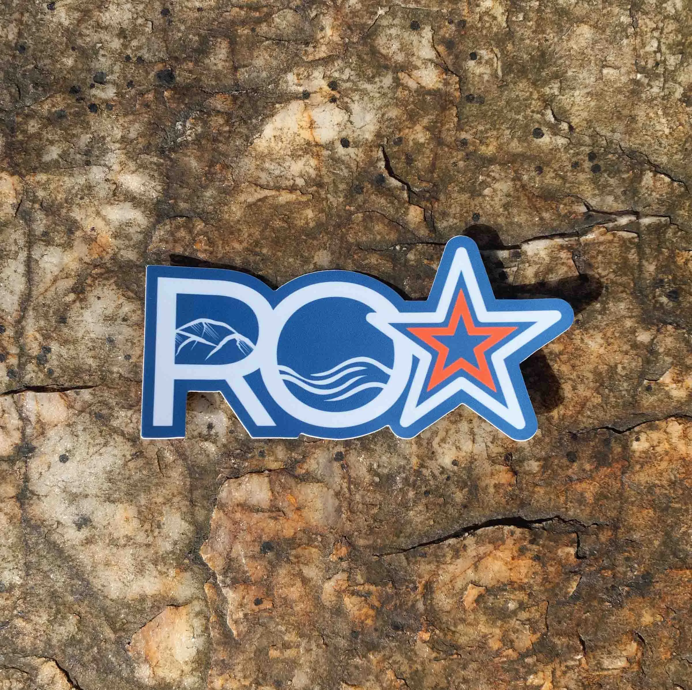 Roanoke Lifestyle - Decal Stickers