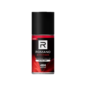 Romano Attitude Ultra Dry Deodorant Roll On 50ml