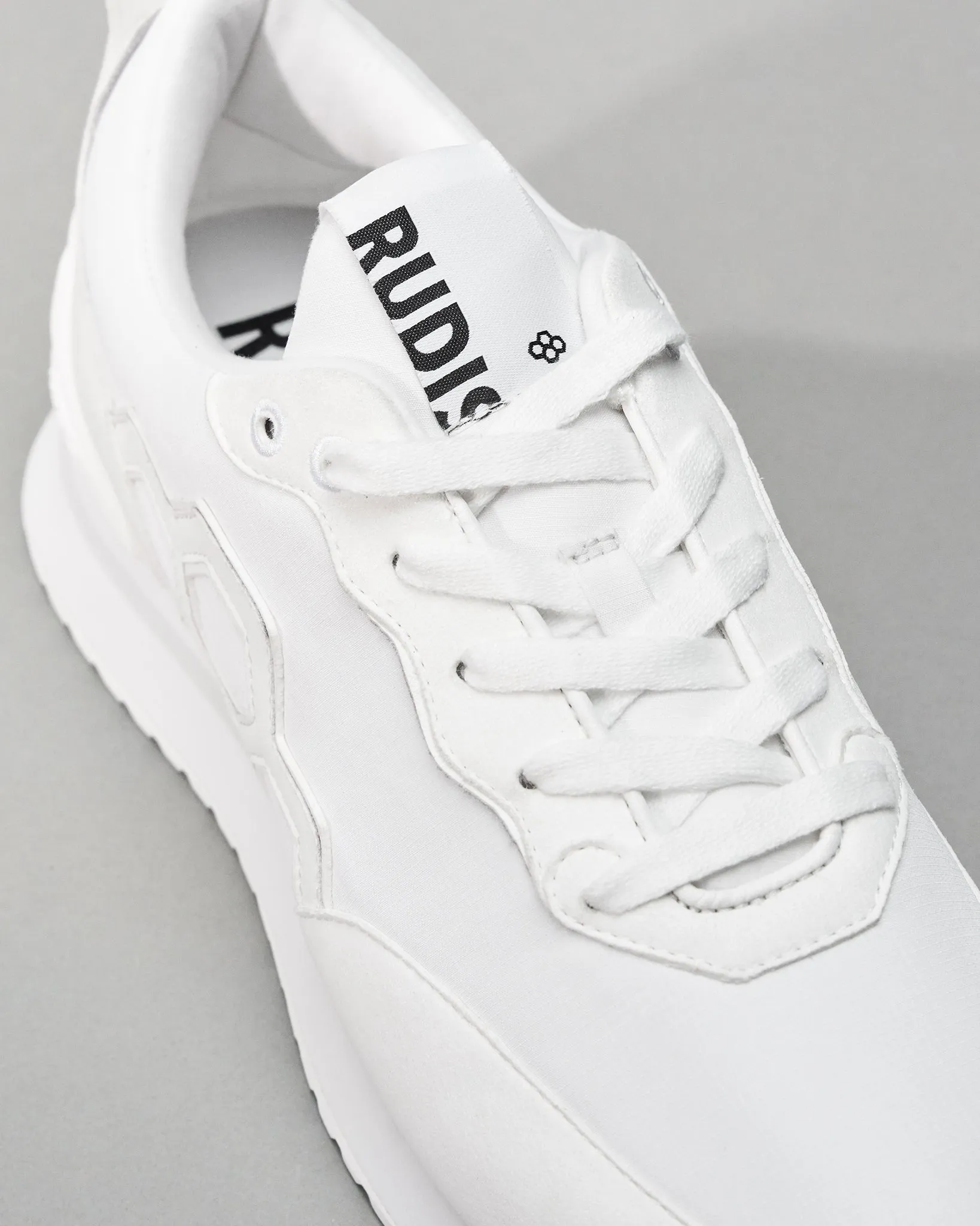 RUDIS Street Adult Lifestyle Shoes - White