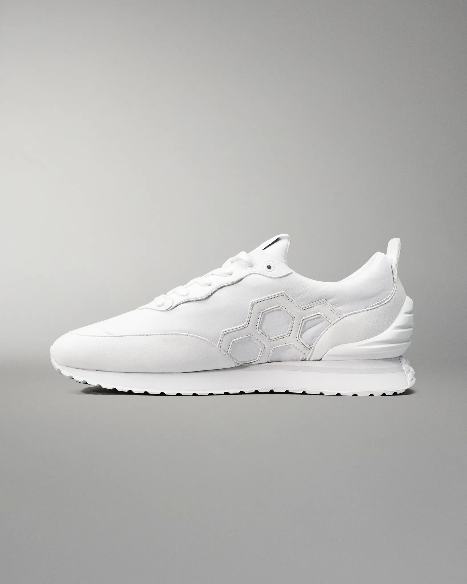 RUDIS Street Adult Lifestyle Shoes - White