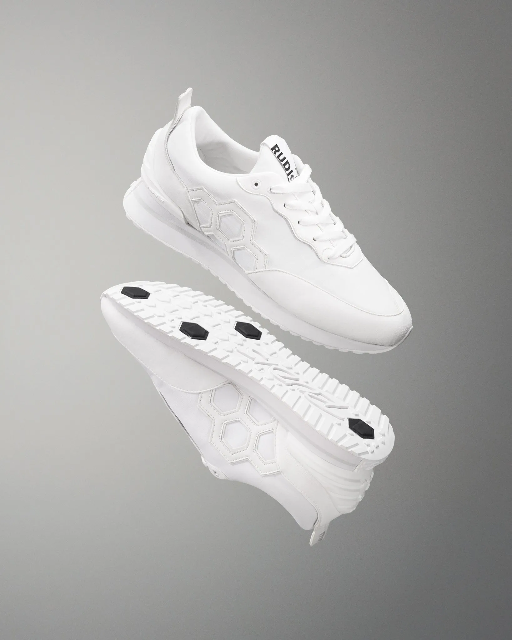 RUDIS Street Adult Lifestyle Shoes - White