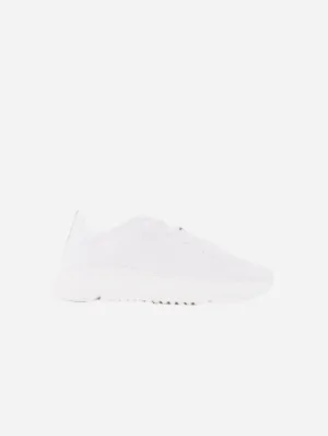 Rumex Men's Vegan Runner Sneakers | White