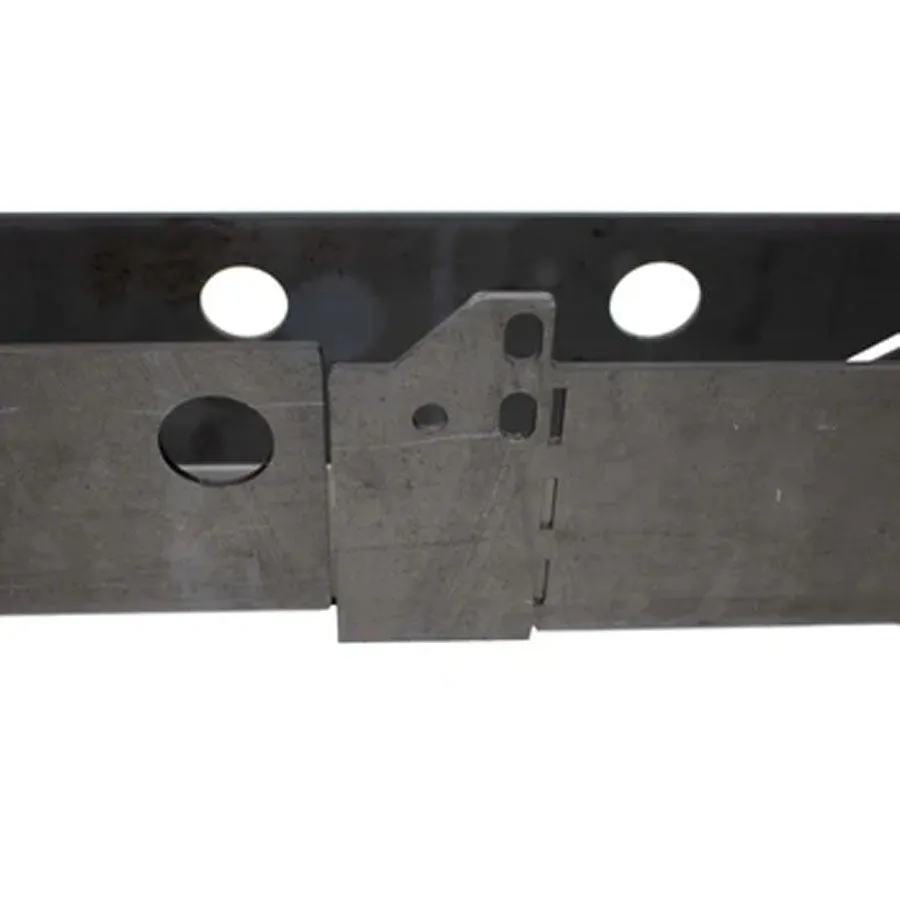 Rust Buster Center Frame Repair Kit - Passenger Side | 2002-1996 Toyota 4Runner