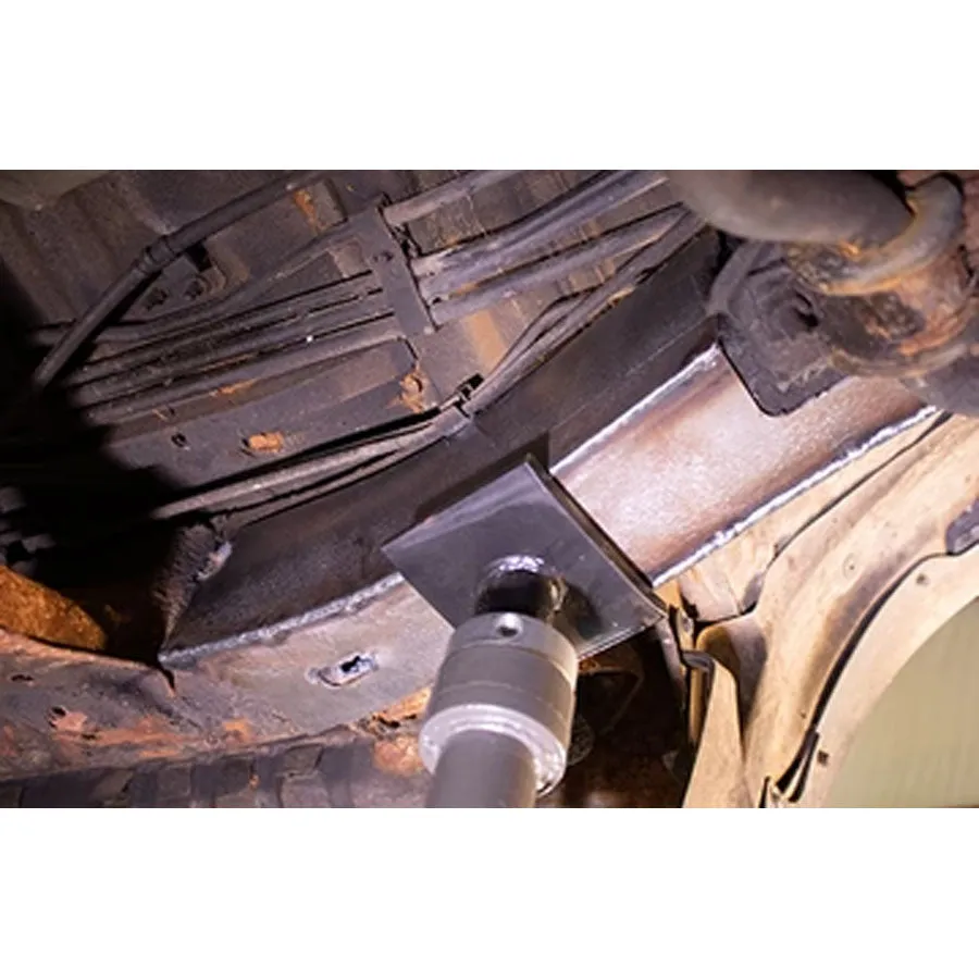 Rust Buster Front Frame Repair Kit - Passenger Side | 2004-1995 Toyota Tacoma