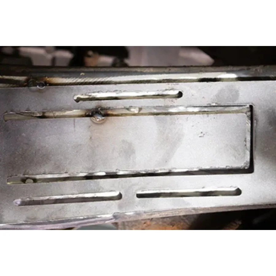 Rust Buster Front Frame Stiffeners | 2004-1995 Toyota Tacoma