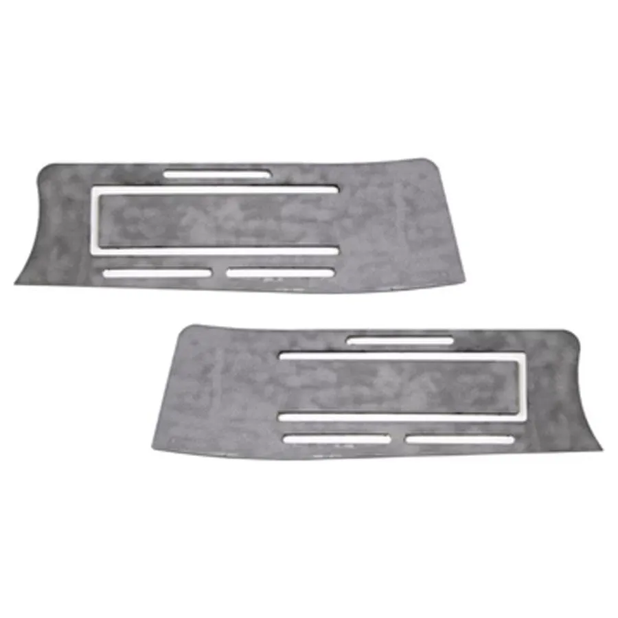 Rust Buster Front Frame Stiffeners | 2004-1995 Toyota Tacoma