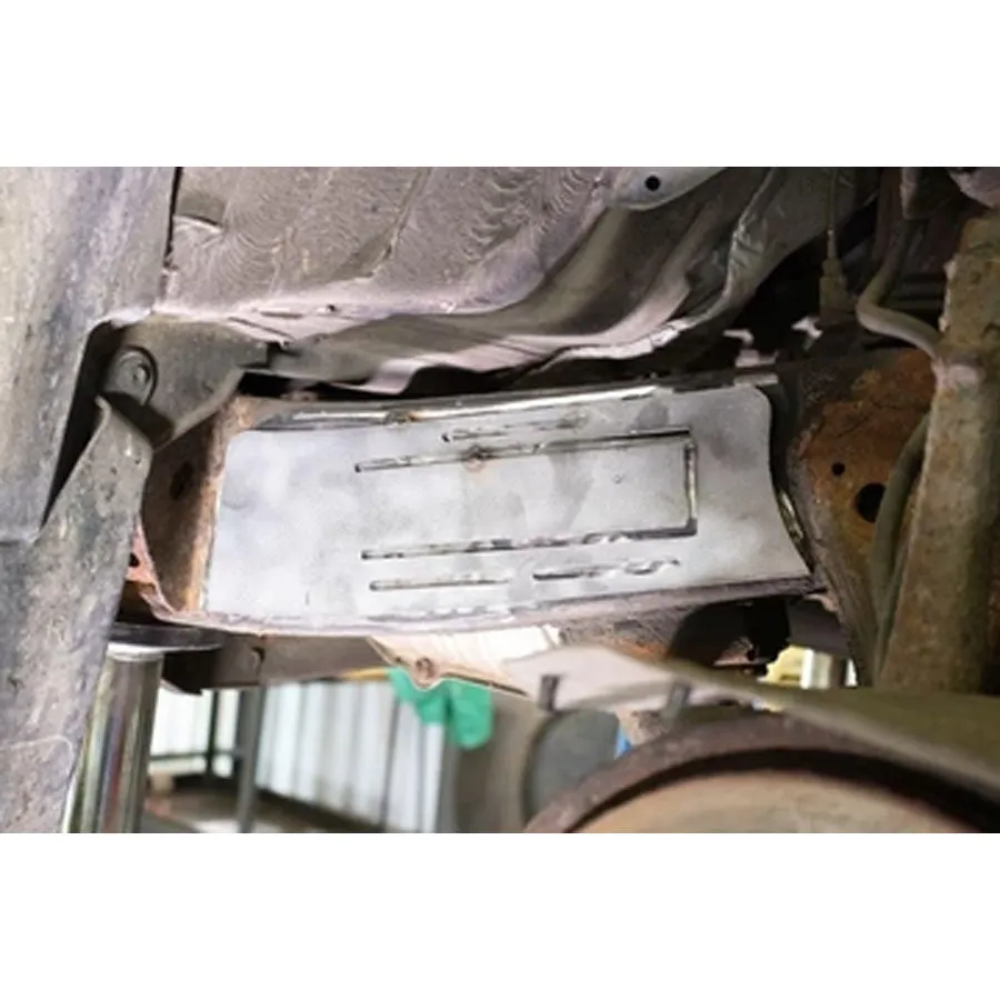 Rust Buster Front Frame Stiffeners | 2004-1995 Toyota Tacoma