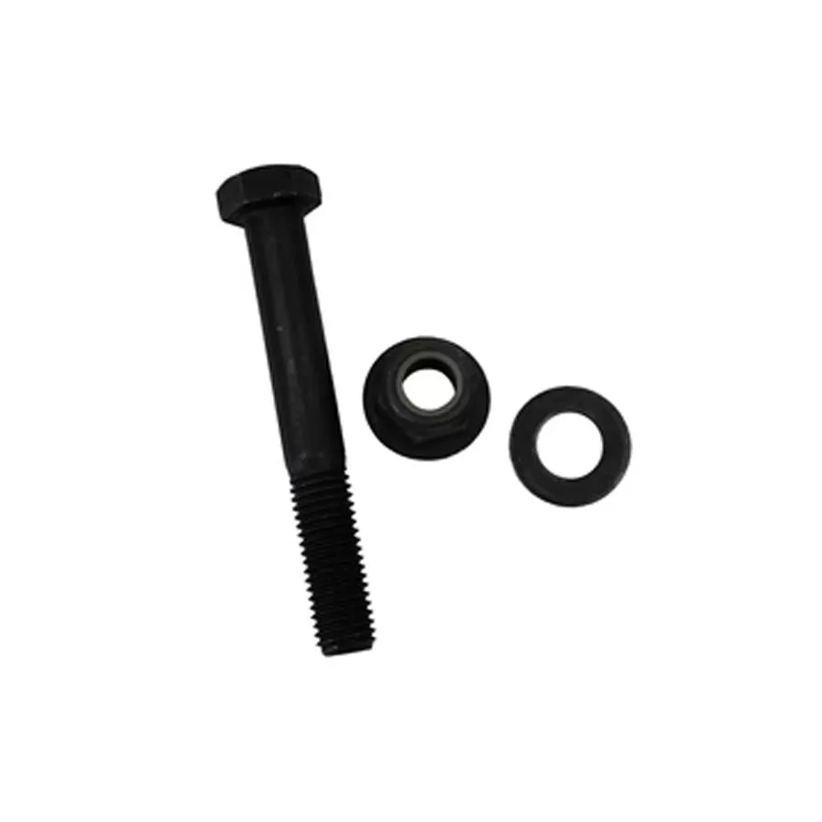 Rust Buster Mid-Rear Frame Repair Kit With C/A Mount - Passenger Side | 2002-1996 Toyota 4Runner