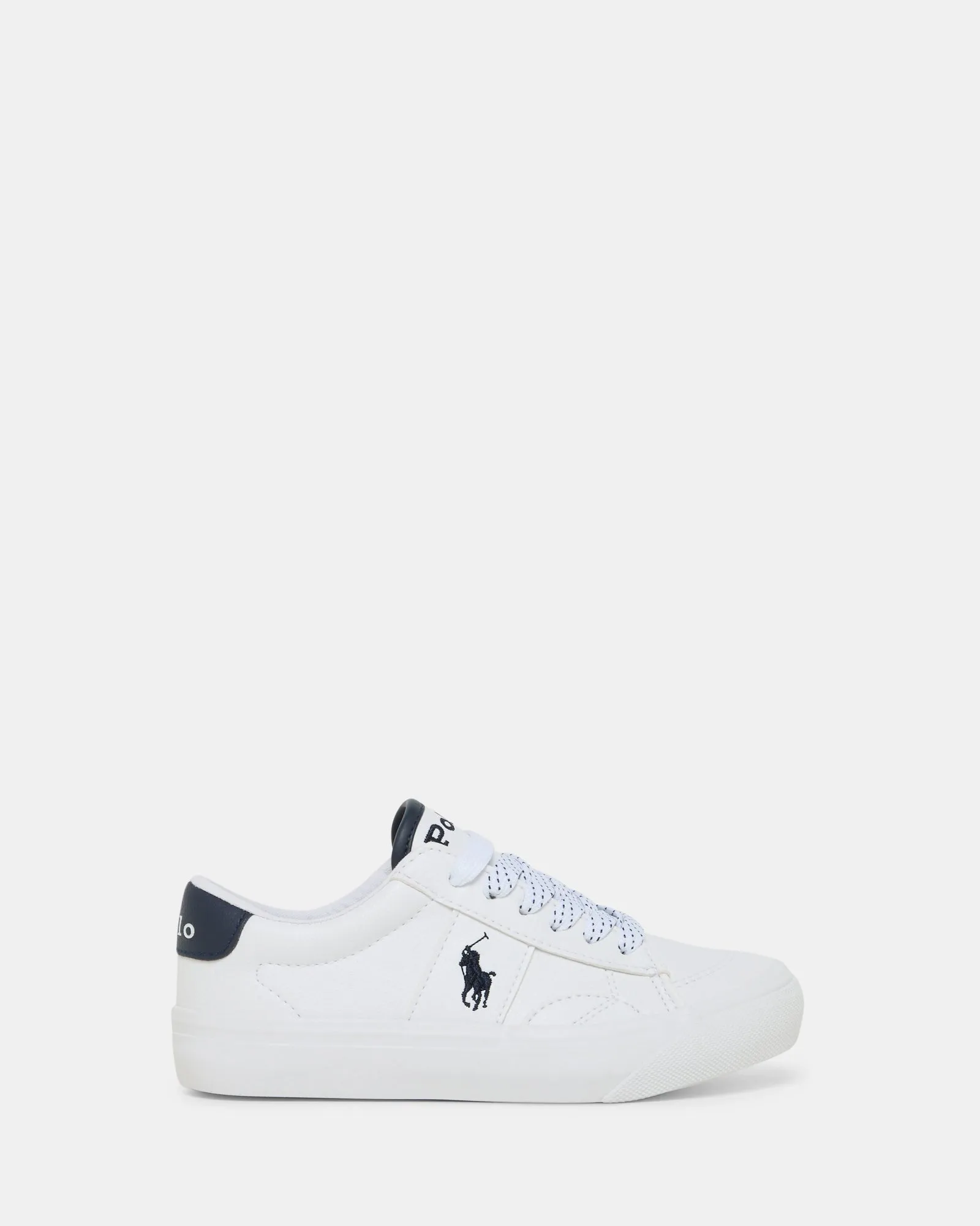 Ryley Youth White/Navy