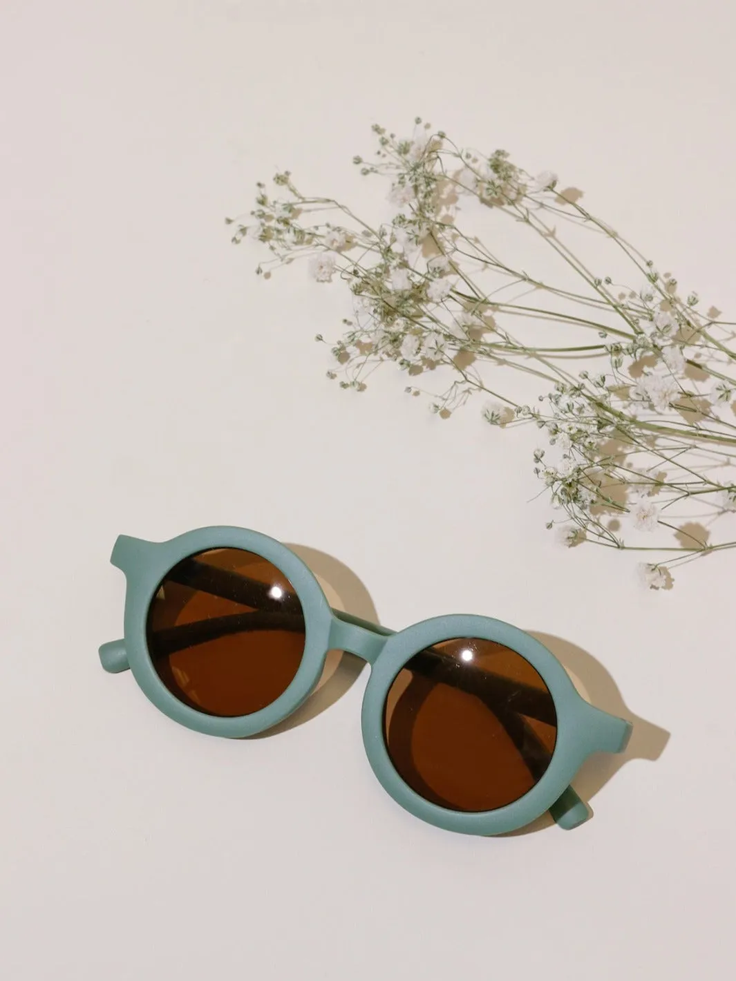 Sage Green Toddler Sunnies