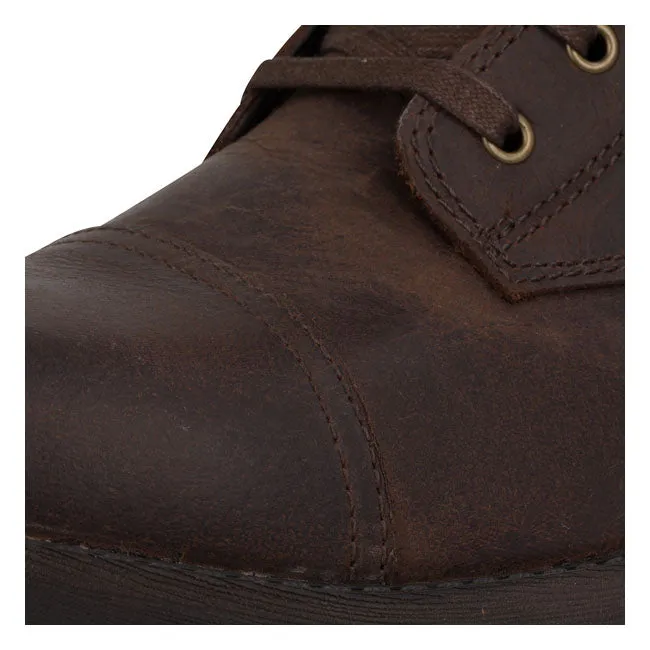 Segura Edmond Shoes Brown CE Approved